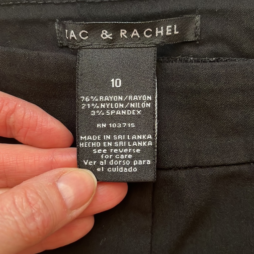 Stretch Capri pants - Picture 4 of 4